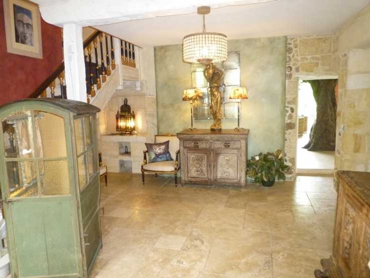 Historic 18thc Maison De Maitre Libourne Pomerol Stunning In For Sale In Gironde