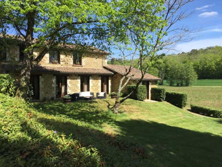 Dordogne Hautefort beautiful castle , 15 hectares For sale in Dordogne