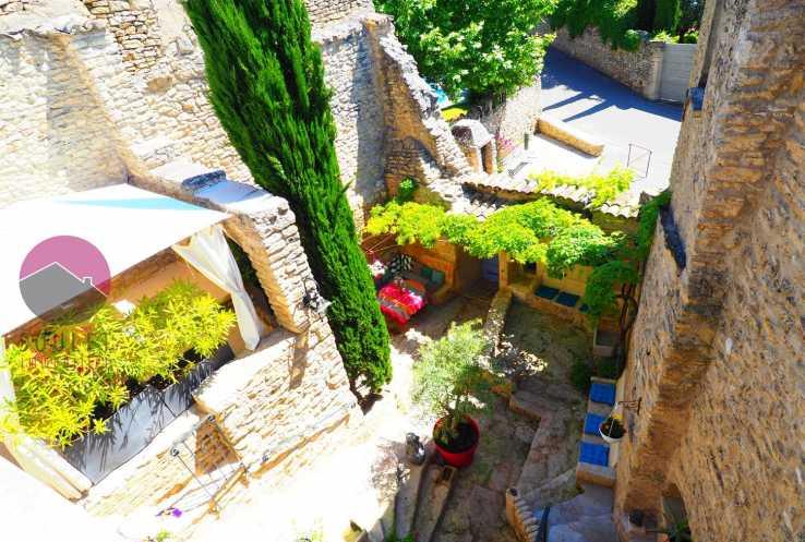 4 Bed House For Sale In Vaucluse Area Of Provence 4 Bed House For Sale In Vaucluse Area Of Provence