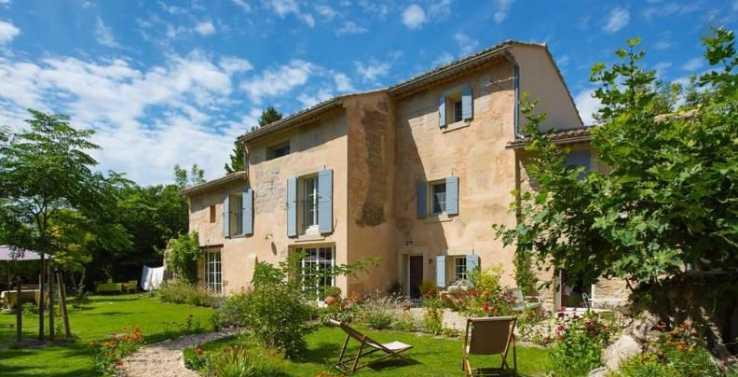 7 Bed House For Sale In Vaucluse Area Of Provence 7 Bed House For Sale In Vaucluse Area Of Provence