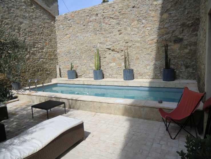 Superb Master House With Pool, Durban Corbieres Area for sale in
