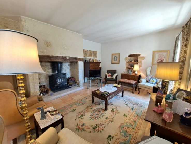 Charming Village Property with pool For sale in Gascony / Gers IdBG32623