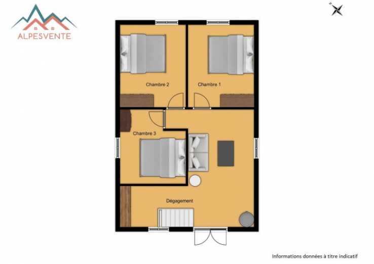 3 bed House for sale in HauteSavoie