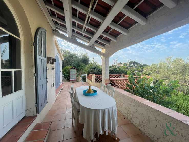 Charming villa Toulon Fort Rouge for sale in Toulon