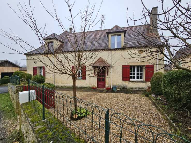 House for sale near Varennes in the Dordogne IdAES11052LA