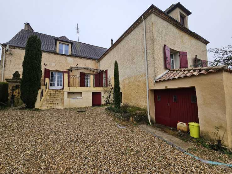 House for sale near Varennes in the Dordogne IdAES11052LA