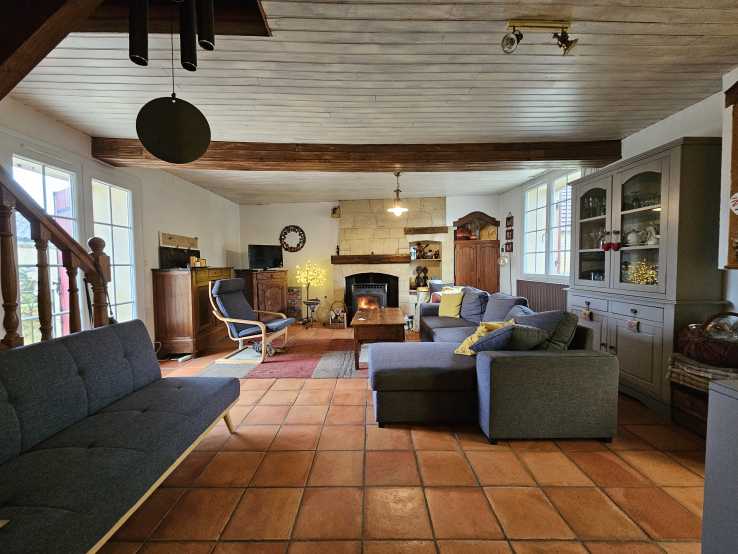 House for sale near Varennes in the Dordogne IdAES11052LA