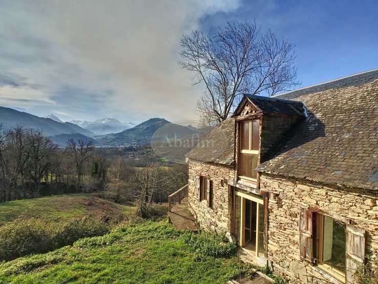 Countryside house for sale in HautesPyrénées