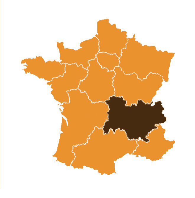 Auvergne-Rhône-Alpes